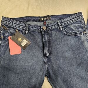 Pavini Skinny Jeans - Men's Size 36x32 NWT